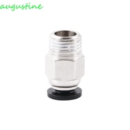 AUGUSTINE Pneumatic Connectors Quick Coupler PTFE Tube Bowden 1.75mm Durable For V6 V5 J-head