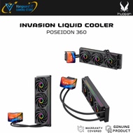 INVASION POSEIDON 360 AIO LIQUID COOLER AMOLED CURVED DISPLAY