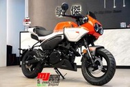 【健雄車業-小曾車庫】春風CFMOTO PAPIO 狒狒125 紅白 最好玩的輕檔來了 速洽圓夢專線0988133990