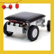 [JU] Solar Power Mini Toy Car Cool Racer Popular Funny Electric Toys Gadget Gift