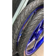 TAYAR MURAH Maxis diamond  17 60/80 60/90 70/80 70/90 80/90 y15 lc135 lagenda wave125 kriss