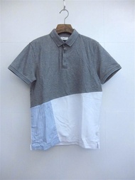 G2000 Man Patchwork Polo Shirt (size M)