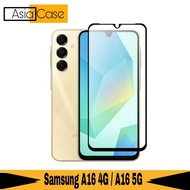 Tempered Glass Samsung A16 4G / 5G Anti-Scratch Full Cover Glass