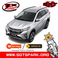 SGT 3XSpark Perodua Aruz 1.5 2NR-FE spark plugs