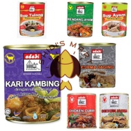 Adabi Kari Kambing Sup Tulang Rendang Ayam Sup Ayam Kurma Daging Kari Ayam Kurma Ayam