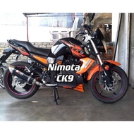 CK9_Rimota_fullsystem_Exhaust_ekzos