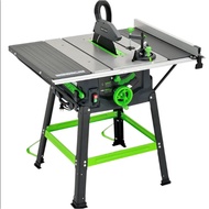 10 inch table saw multifunctional woodworking table saw / circular saw / cutting machine / panel saw