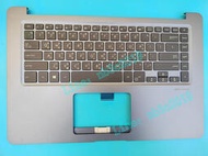 華碩 VivoBook S15 X510UA X510UQ F510UA S510U S5100UQ 繁體中文鍵盤背光