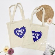 Human made Daily Tote bag