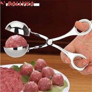BALLYKA Stainless Steel Accessories Croquettes Mold DIY Meat Ball Scoop