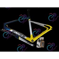 ELVES QUENDI RB FRAME (Disk Brake)