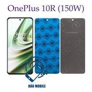 OnePlus 10R, OnePlus 10R 150W nano flexible tempered film