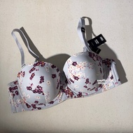 TORRID CURVE Cheri Flora Strapless Pushup Bra Strapless Bra/ RemovableTALI Strapless Bra/ TALI Bande