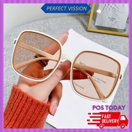 (Ready Stock) Korean Spec Viral style Sunglasses Spec Mata Unisex Cermin Mata Murah