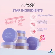 NUFACE NU FLAWLESS LOOSE POWDER
