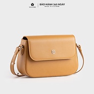 Túi Yuumy ( Thời trang nữ đi tiệc - Túi đeo chéo da Seasand YN162 )