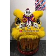 FOSHAN Lion Dance Set Traditional Costume Performance Training