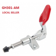 PULL PUSH HANDLE TOGGLE CLAMP (GH-301-AM / SD-301-BM)