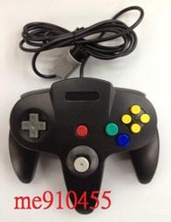 任天堂 N64 手把 手柄 有線手柄 遊戲手柄 有線遊戲 手柄 5色可選 藍色 黑色 紅色 灰色 有現貨 綠色停售
