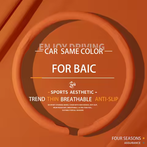Suitable For BAIC B40 PLUS BJ60 BJ30 / B30 X55 PLUS X75 X35 B30 HEV EU5 EV EX3 EV Car Steering Wheel