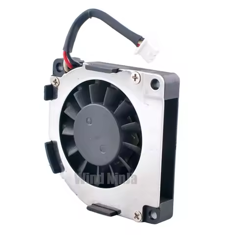 AB3505HB-QB3 35mm Blower Fan 3.5cm 35x35x6mm DC5V 0.11A 3-Pin Micro Cooling Fan for Router Projector