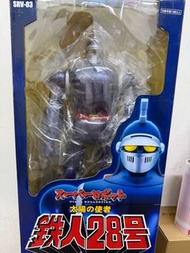 鐵人28號 全新大膠