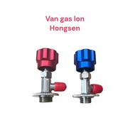 Can gas valve R410A-R600A-R134-R290 HONGSEN