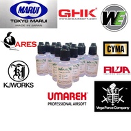 WinnOil for Airsoft Umarex/WE/TM/KJworks/VFC/GBB/AEG