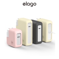 elago Charger Cover Compatible with MacBook Pro Series, Compatible with MacBook Pro 13, 14, 15, 16, 