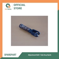 Adjustment Bolt 1 sub assy Quick AAB5D0G001AZ