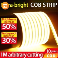 Bendable LED Light Strip With IP67 Waterproof Rating Flexible Silicone Design For Home Decor