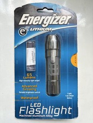 勁量 Energizer LED 防水手電筒