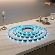 IR 60-LED/m 5V 5 Jalur LED Fleksibel 60-LED/m 5m Panjang 5V untuk Lampu Parti