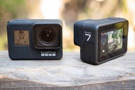 Gopro Hero 7 Black - Gopro 7 Black - Gopro Hero 7 Garansi 1 Tahun |