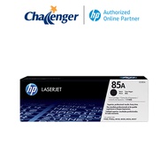 HP 85A Black Original LaserJet Toner Cartridge (CE285A)