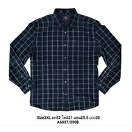 A6037/Chest 52 Inches 2XL/Untuckit