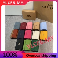 CM437 CM438 women handbag Essential Mini Trifold Wallet Signature purse coin holder