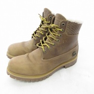 Timberland x KITH leather boots shoe fur 28 cm