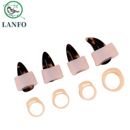 LANFO Guzheng Nail Cover Set Playing Ring Guzheng Practice Guzheng Accessories Musical Instrument St