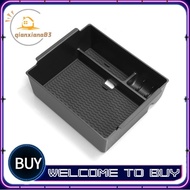 For  L200/Triton 24-25 Armrest Box Box Car Central Control Box Compartment Storage Box