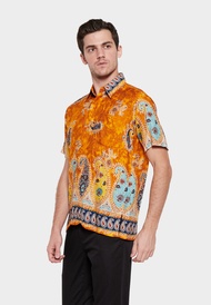 Adikusuma Hem Batik Pria Rayon