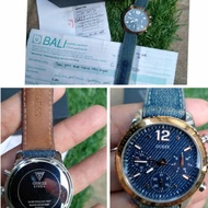 jam tangan guess original wanita jeans second preloved