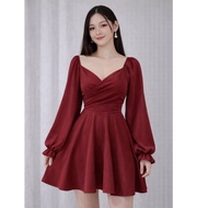 WD Emily Longsleeve Dress