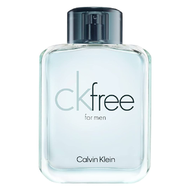 CALVIN KLEIN 自由男士香水 50ml [平行進口]