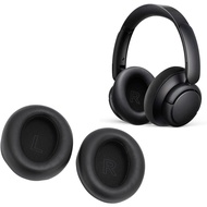 Ear Pads Replacement for Soundcore Life, Soft Protein Leather Earpads Ear Cushions Ear Pad for Sound