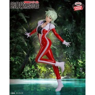 BANPRESTO MOBILE SUITS GUNDAM THE 08TH MS TEAM - AINA SAHALIN