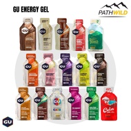 GU ENERGY GEL เจลให้พลังงานสำหรับการออกกำลังกาย