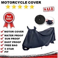 ♞,♘EURO SPort 110  - Cover Motorcycle Waterproof Sunproof Outdoor Motorbike Rain Cover /cod