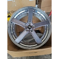Work ST2 20inch Sport Rim For ALPHARD＆Vellfire