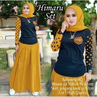 baju Vietnam fhasion borong 5pc